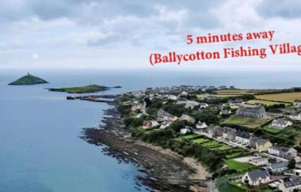 Ashlee Lodge, Shanagarry P25K6R6 Near Ballymaloe House & Garryvoe Hotel المظهر الخارجي الصورة